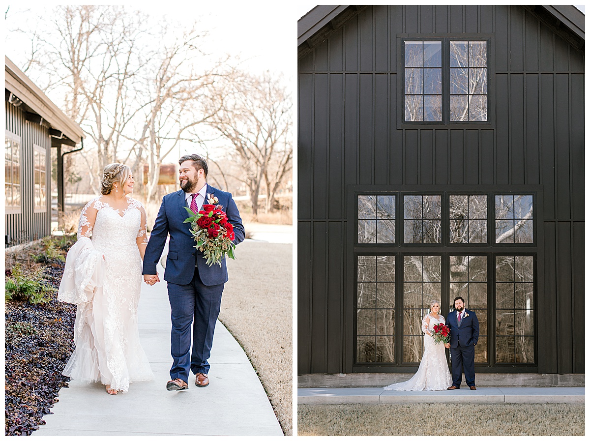 Spain Ranch Wedding